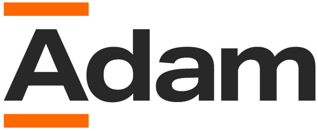 adam equipment logo