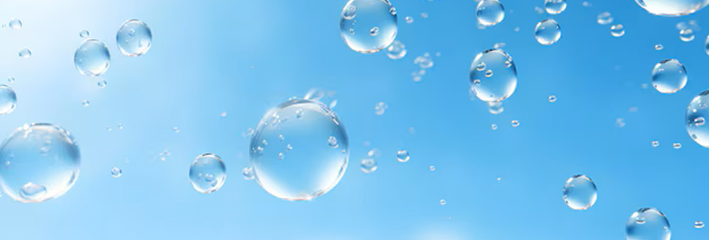 water droplets
